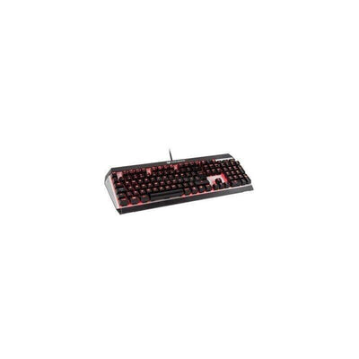 Cougar Gaming Keyboard Attack X3 RGB Mech. Cherry Mx Red — image 1