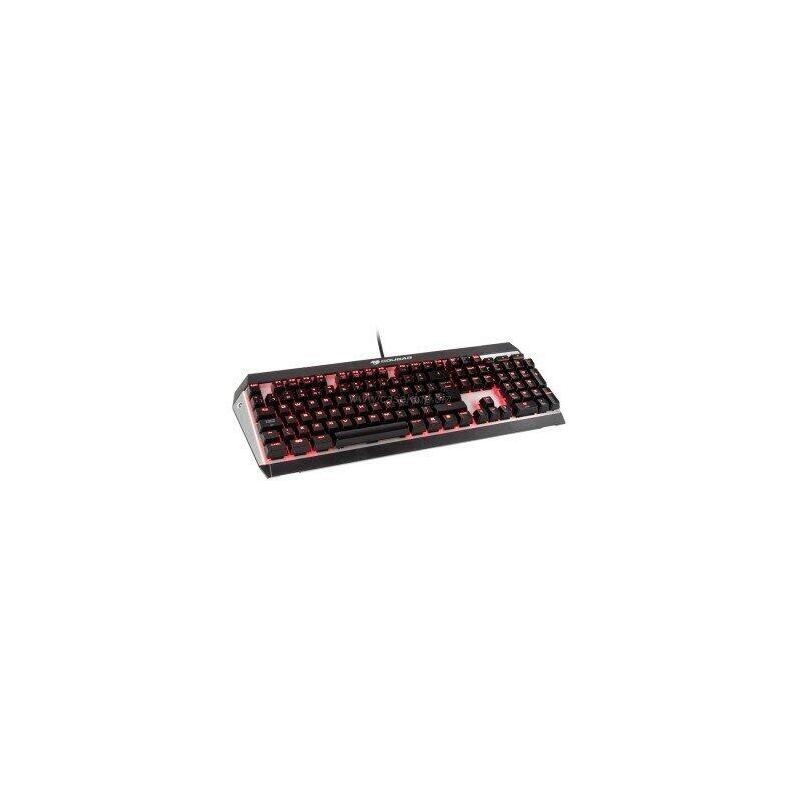 Cougar Gaming Keyboard Attack X3 RGB Mech. Cherry Mx Red