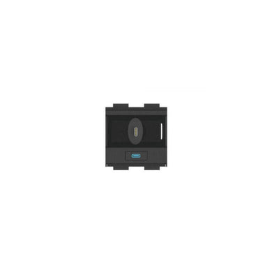 Crestron Gravity Cable Retractor For FT2 Series, HDMI To Hdmi, 18Gbps (FT2A-CBLR-GR-4K-HD) 6508365 — image 1