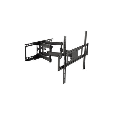 Cromad Wall Mount With Double Arm Articulado TV 32-70 - Compatible With TV Curva - Rotating Tilt And Extens — image 1