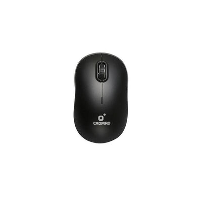 Cromad X52 Wireless Mouse USB - 3 Buttons - Uso Ambidiestro — image 1