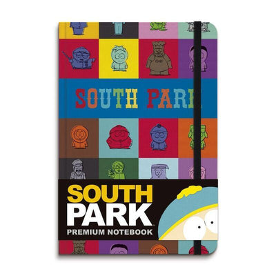 Notebook A5 Premium South Park — image 1