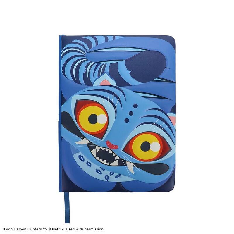 Cinereplicas Notebook Acolchado Kpop Demon Hunters Derpy