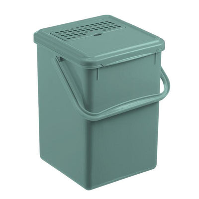 Bucket Compost 9L With Filter Carbón Green Muérdago Bio — image 1