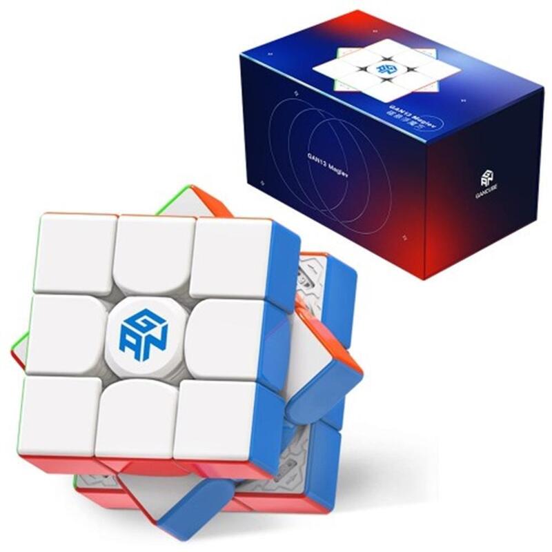 Bucket Rubik GaN 13 Maglev Uv Coated