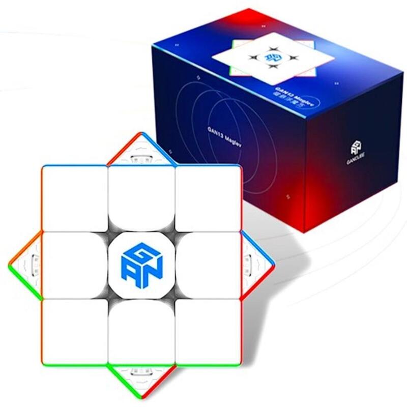 Bucket Rubik GaN 13 Maglev