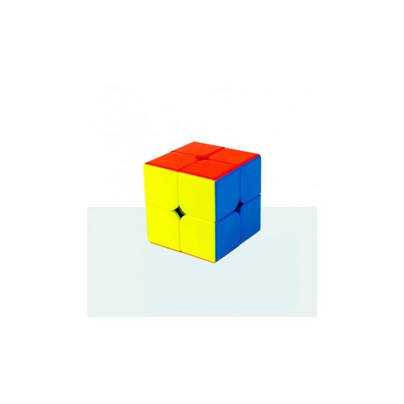 Moyu Bucket Rubik Meilong 2X2 Magnetic Stk