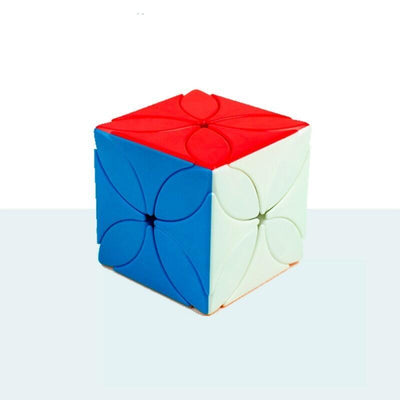 Moyu Bucket Rubik Meilong Clover 3X3 Stk — image 1