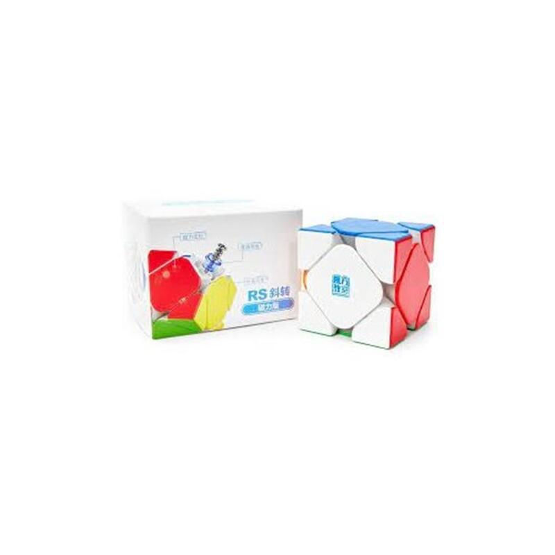 Moyu Bucket Rubik Rs Skewb M