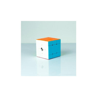 Qiyi Bucket Rubik Fisher 3X3 Stk — image 1