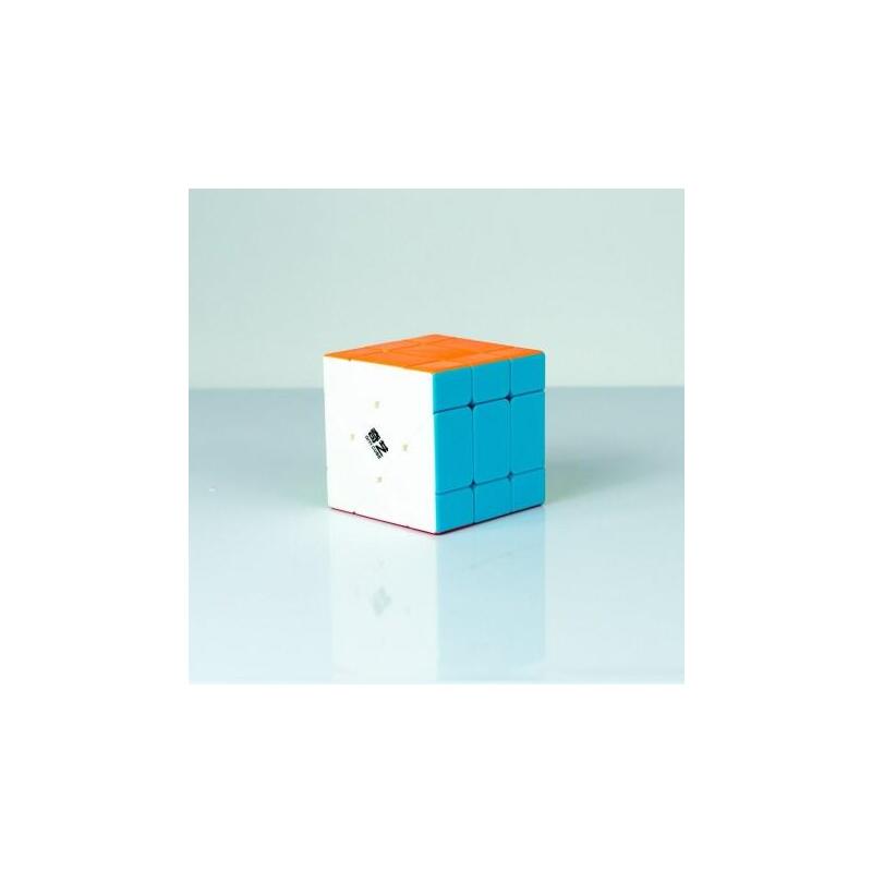 Qiyi Bucket Rubik Fisher 3X3 Stk