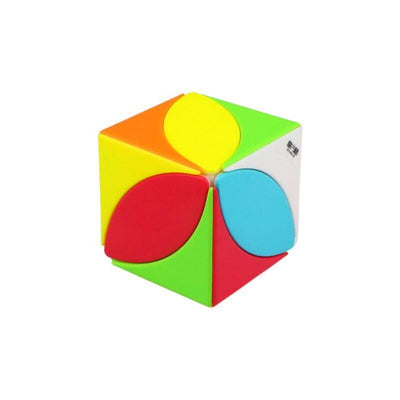 Qiyi Bucket Rubik Ivy Modificacion Skewb — image 1