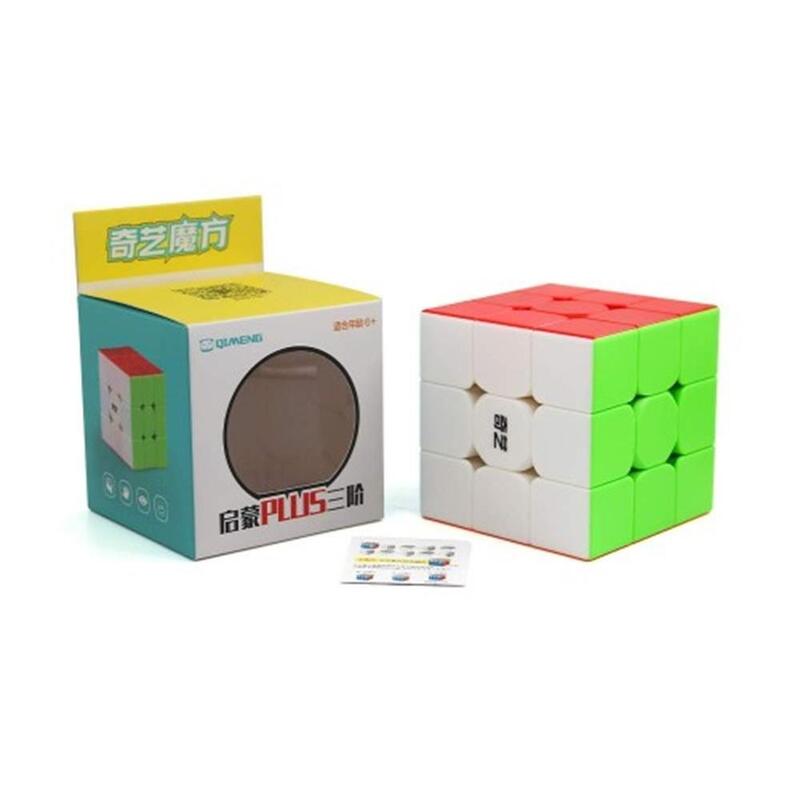Qiyi Bucket Rubik Qimeng Plus 3X3 9CM