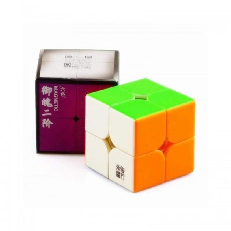 Bucket Rubik Yj Yupo 2X2 V2 M Stk