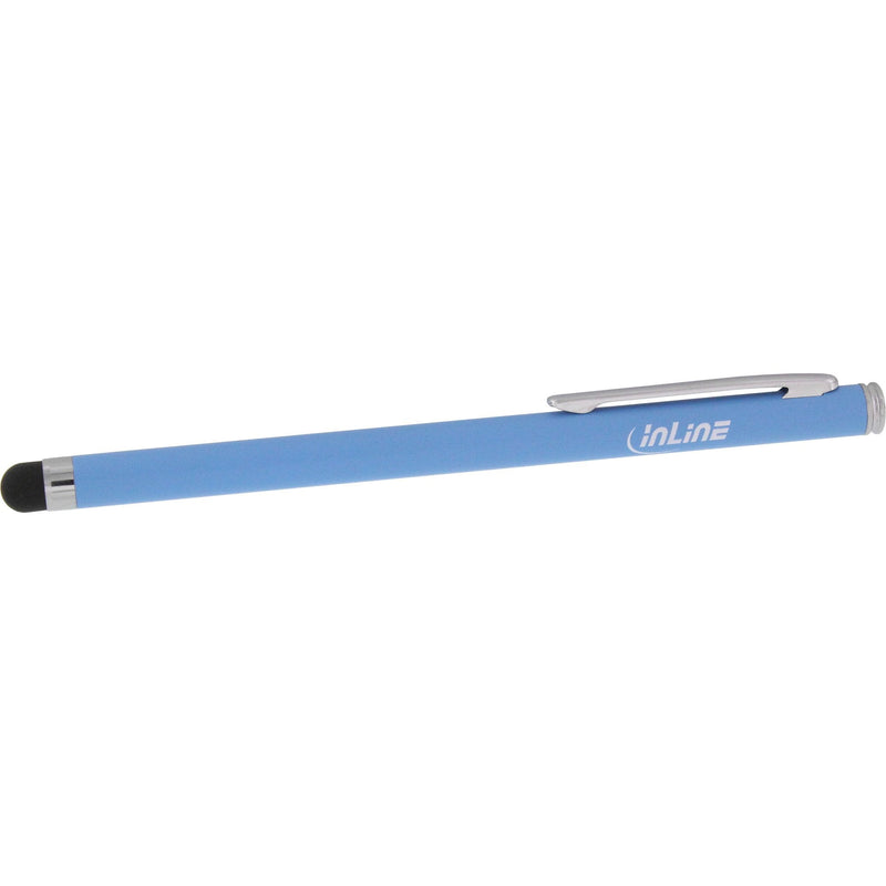 Inline Stylus Pen Screens Táctiles Como Phones Inteligentes And Tabletas Blue
