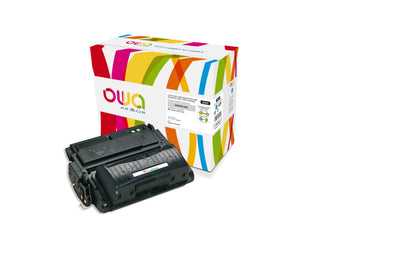 Owa Toner Compatible With HP Q5942X Black (20.000 S.) — image 1