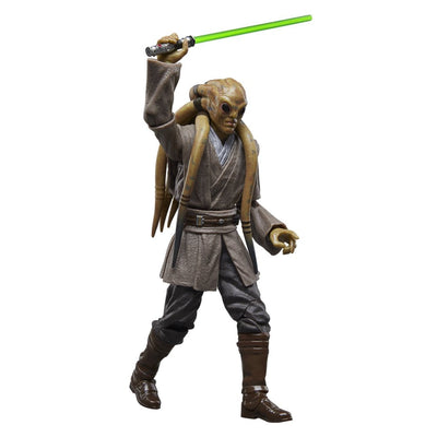 Hasbro Figure Star Wars Revenge Of The Sith Kit Fisto — image 1