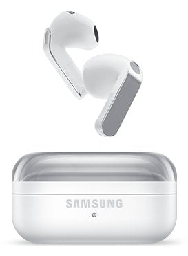 Samsung SM-R540 Galaxy Buds 4 White Eu — image 1