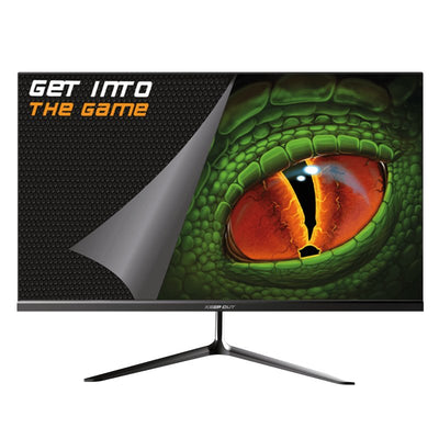 Keep Out Monitor 22 HDMI VGA Gaming XGM22V5 Black FHD 120HZ 1MS 250CD/Mâ² Angulo Vision — image 1