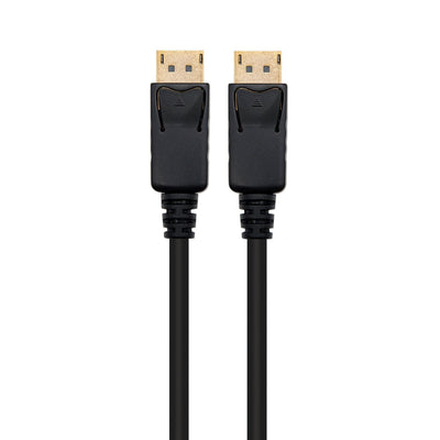 Ewent Cable DisplayPort EC1411 DP/M-dp/M V1.2 2M Black — image 1