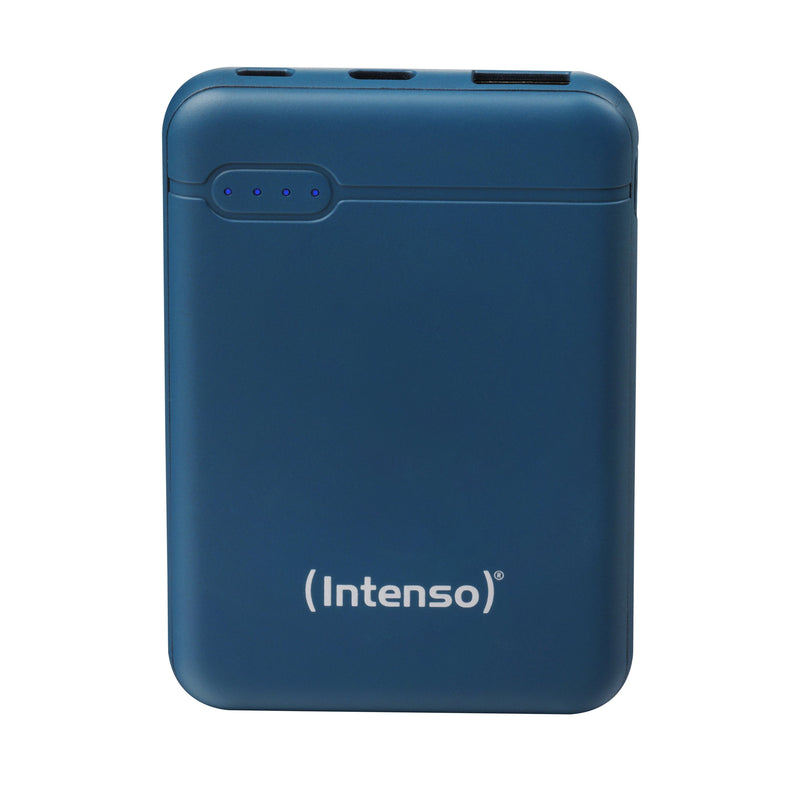 Intenso Mobile Powerbank Xs 5000 Petrol