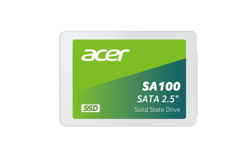 Acer Drive SSD SA100 2,5 240GB