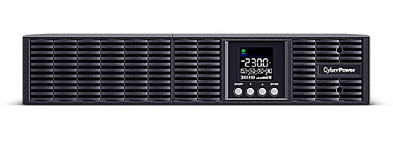 Cyberpower Usv, Ols Tower/19\-SERIE, 2000VA/1800W, 2HE, On-line, Lcd, USB/RS232,