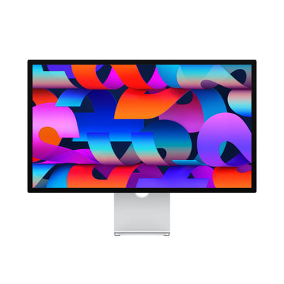 Apple Monitor Studio Display 27 5120 X 2880 Pixels 5K Ultra HD Silver — image 1