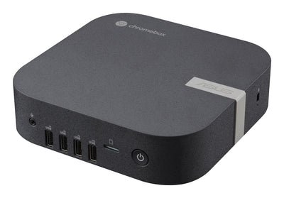 ASUS CHROMEBOX6-S3006UN I3 100U 8GB RAM 128GB SSD Chromeos — image 1