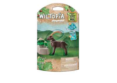 Playmobil 71050 Wiltopia Steinbock, Konstruktionsspielzeug 71050 — image 1