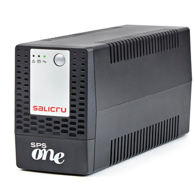 Salicru UPS Line Interactive Sps 700 One Bl 700VA-360W 2 Salidas Formato Tower — image 1