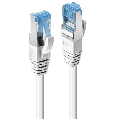 Lindy Cable Network CAT.6A S FTP Pimf Lsoh White 0.30M — image 1