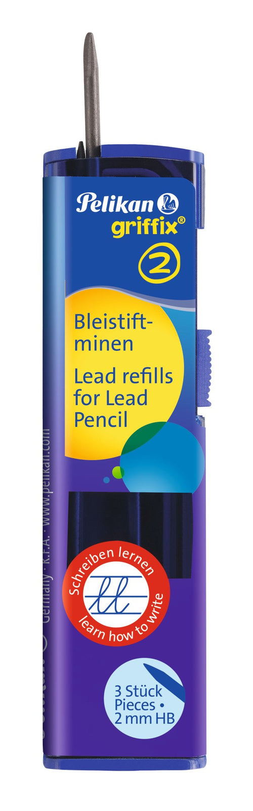 Pelikan 960476 Pencil Graphite Hb 3 Piece — image 1