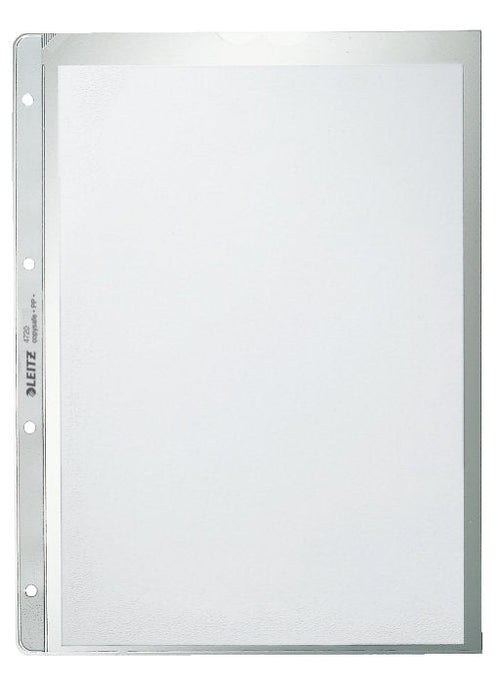 Leitz Cases Documentos Din A4 0.13MM Transparent — image 1