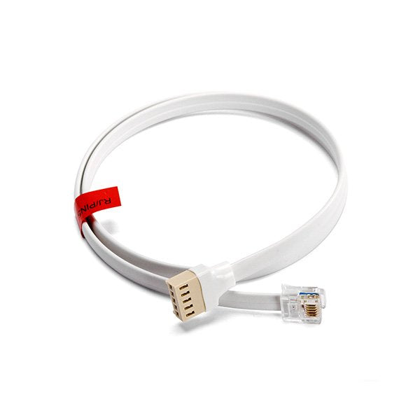 Satel Rj/PIN5 Cambiador Género Cable PIN-5 White