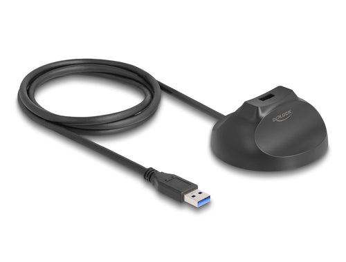Delock 64271 Base Magnética Cable Acoplamiento USB Tipo-a 5Gbps 1,2M — image 1