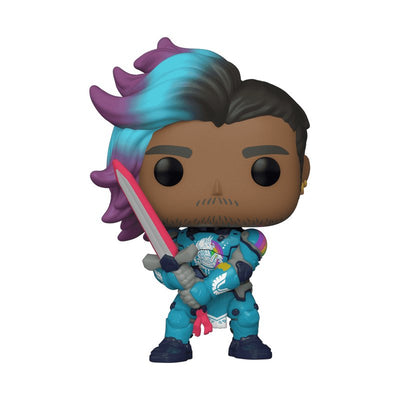 Figure Pop Wonderland Tiny Tinas Paladin Mike — image 1