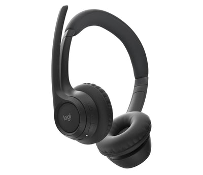 Logitech Headphones Zone 300 Wireless Bluetooth Black — image 1