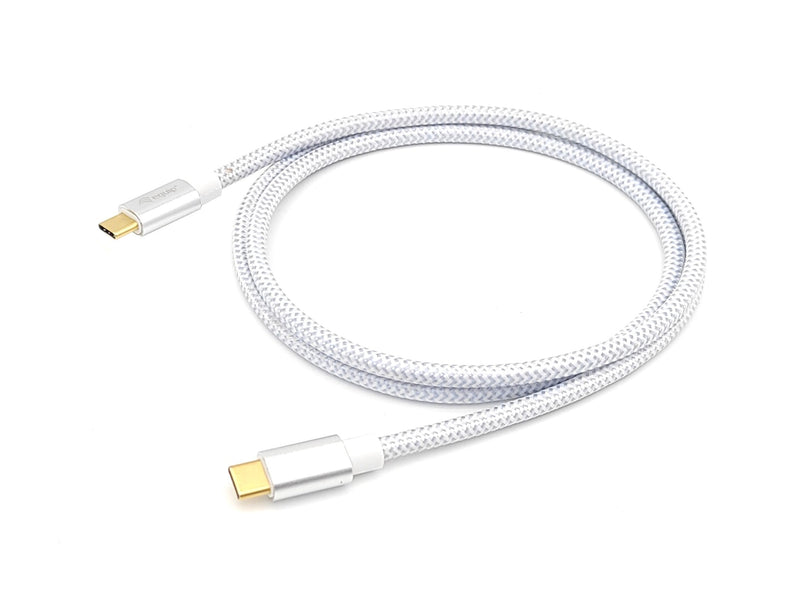 Equip USB Cable 3.2 C - C M 2.00M 5A White