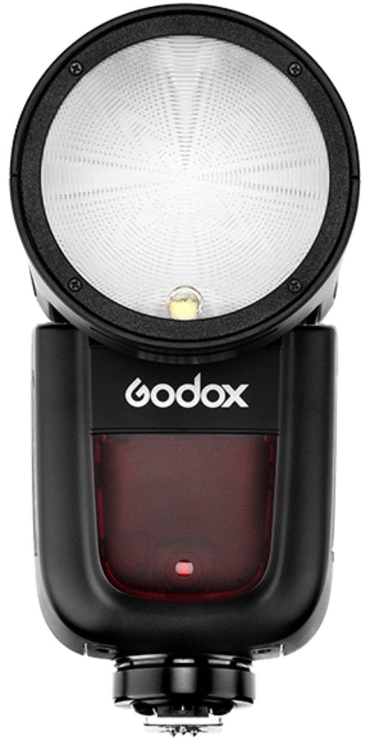 Godox V1F Flash Compacto Black
