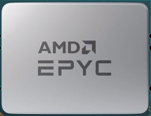 AMD CPU Epyc 9454 (48C/96T) 2.75GHZ (3.8GHZ Turbo) Tray Socket SP5 Tdp 290W