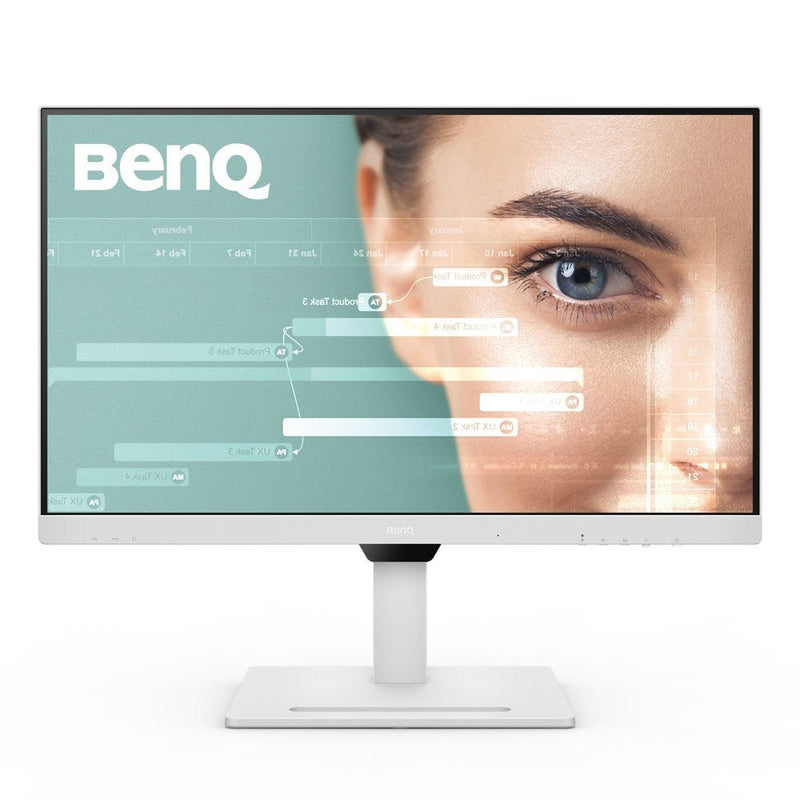BenQ Monitor GW2790QT IPS QHD 27 White 9H.LLGLA.TBE