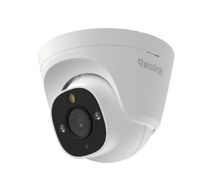 Reolink RP-PCT12M Camera Surveillance Turret (4MM) 12MP