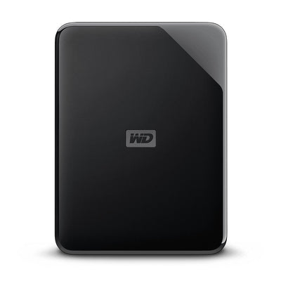 Western Digital Drive External HDD Element 5TB Black 2.5 WDBJRT0050BBK-WESN Hd. Element 5TB Black 2.5 WDBJRT00 — image 1
