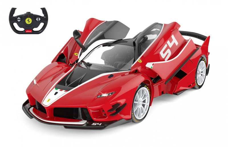 Jamara Ferrari Fxx K Evo Model Controlado Radio Car Deportivo Motor Eléctrico 1:14