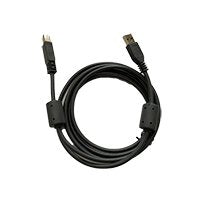 Logitech 993-002155 USB Cable USB a USB B Black — image 1