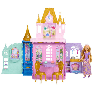 Muñeca Rapunzel And Castillo Princesas Disney — image 1