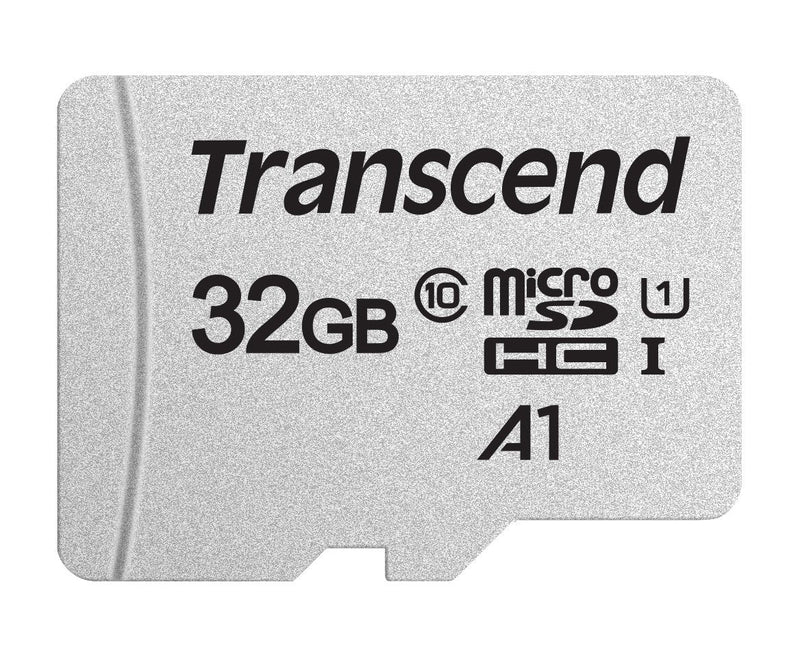 Transcend 300S Memoria Flash 32GB Microsdhc Clase 10 Nand