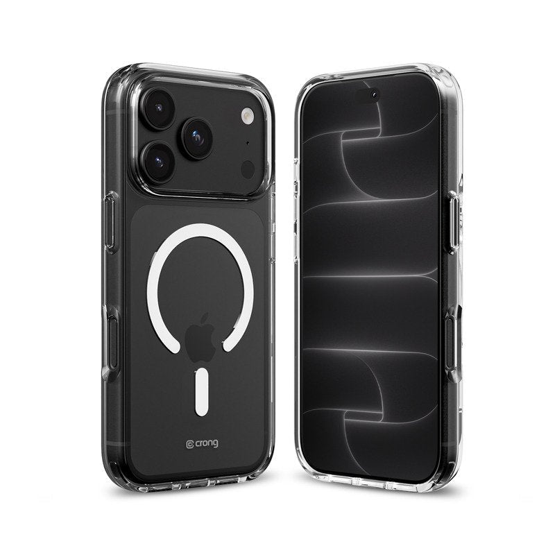 Etui Clear Mag Cover Magsafe Iphone 18 Pro Max. / Iphone 17 Pro Max.