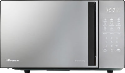 Hisense Microwave H20MOMBS4HG Grey Claro) 742039 — image 1